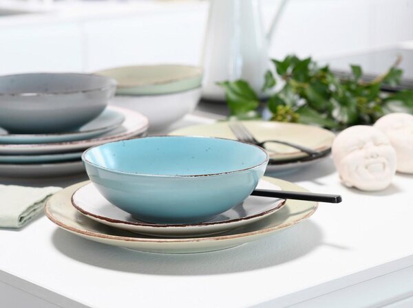 Creatable Jedilni Servis Fashion Bunt, 12-Delni