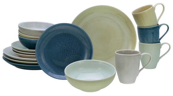 Creatable Kombinirani Servis Reactive Nordic, 16-Delni