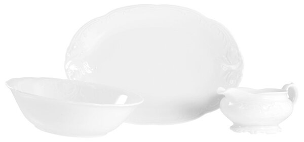 Creatable Kombinirani Servis Frederike, 3-Delni