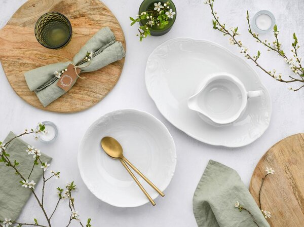Creatable Kombinirani Servis Frederike, 3-Delni