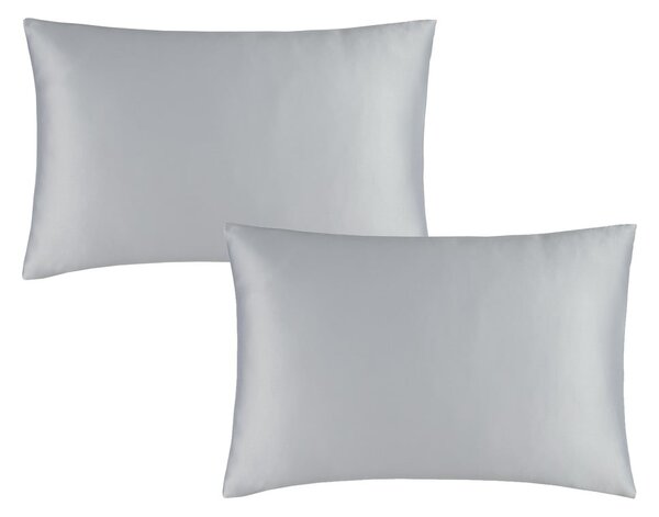 Satenaste prevleke za vzglavnik v kompletu 2 ks 50x75 cm Silky Soft – Catherine Lansfield