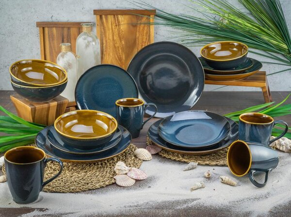 Creatable Kombinirani Servis Mallorca, 16-Delni