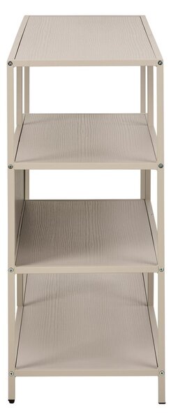 Siv regal 114x78x35 cm Seaford – Actona