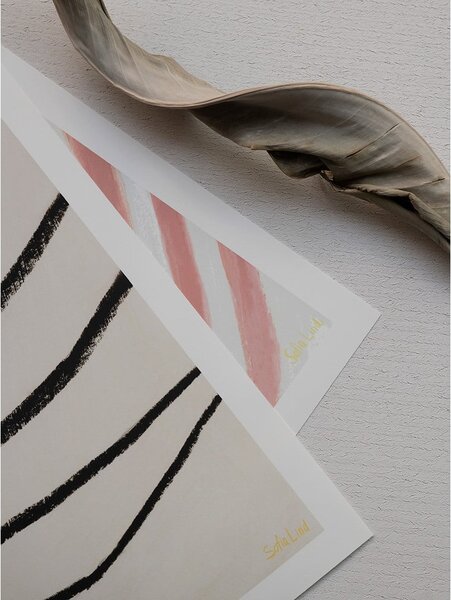 Plakat 50x70 cm You – Sofia Lind – The Poster Club