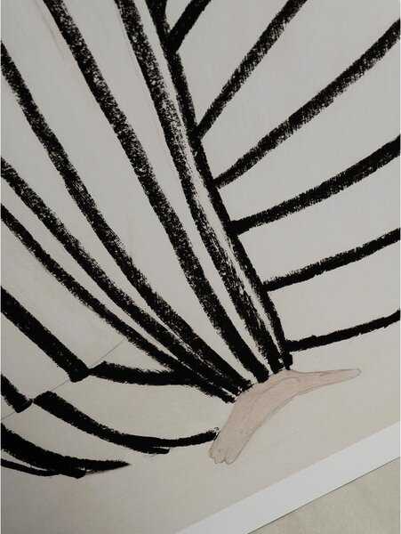 Plakat 50x70 cm You – Sofia Lind – The Poster Club