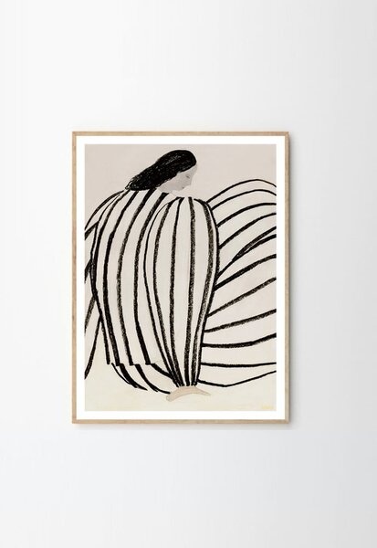 Plakat 50x70 cm You – Sofia Lind – The Poster Club
