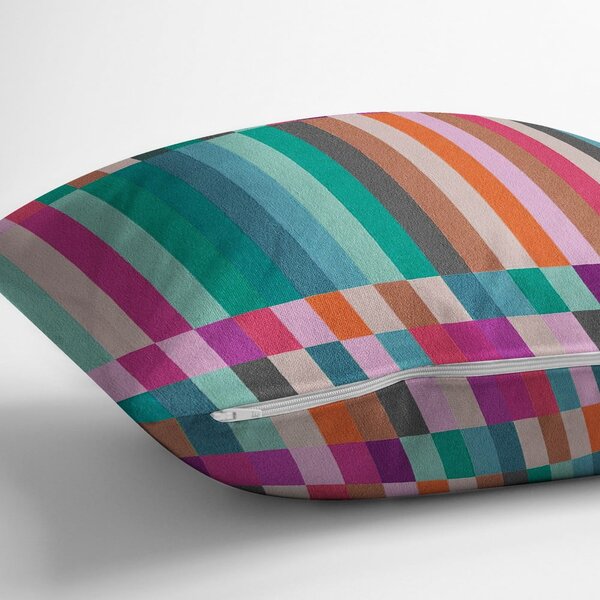 Prevleka za blazino 43x43 cm Acid Rain – Mila Home