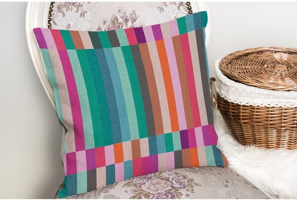 Prevleka za blazino 43x43 cm Acid Rain – Mila Home