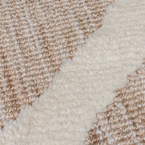 Bež preproga 160x230 cm Micah – Flair Rugs