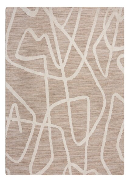 Bež preproga 160x230 cm Micah – Flair Rugs