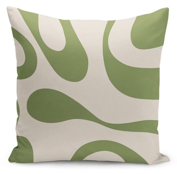 Prevleka za blazino 43x43 cm Matcha Latte – Mila Home