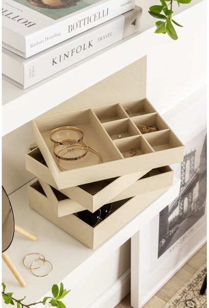 Organizator za nakit Fawn Paper Laminate – Bigso