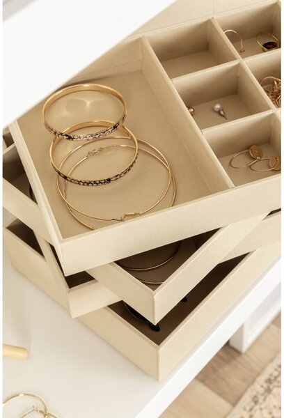 Organizator za nakit Fawn Paper Laminate – Bigso