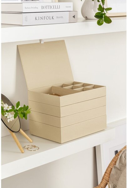 Organizator za nakit Fawn Paper Laminate – Bigso