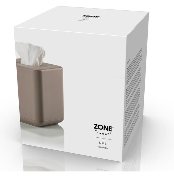 Plastična škatla za robčke Ume – Zone