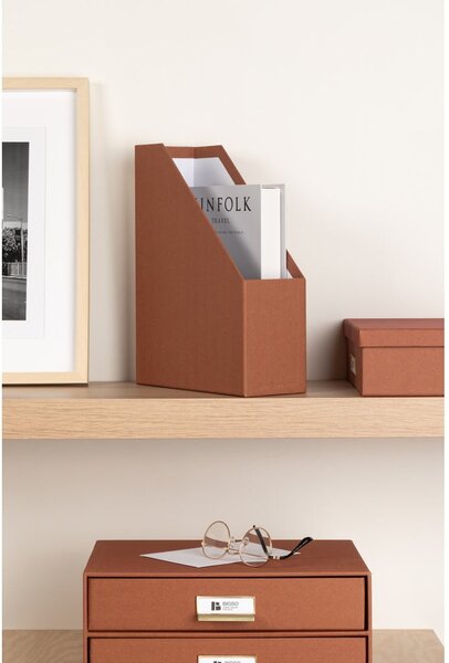 Kartonast organizator Viktoria Restore Paper Laminate – Bigso