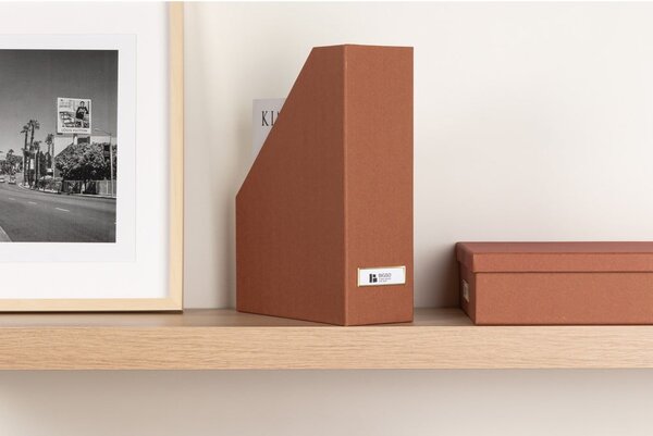 Kartonast organizator Viktoria Restore Paper Laminate – Bigso
