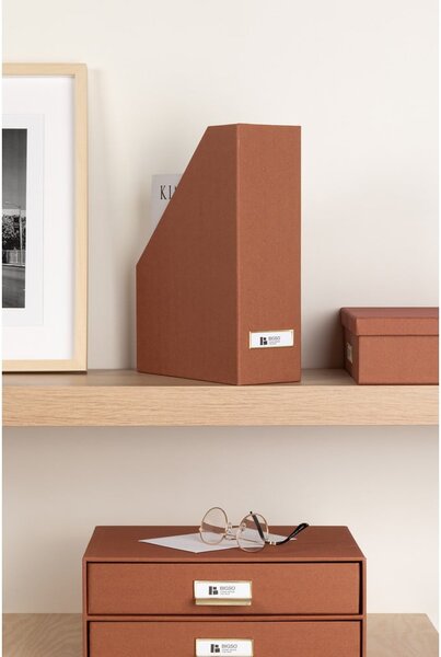 Kartonast organizator Viktoria Restore Paper Laminate – Bigso