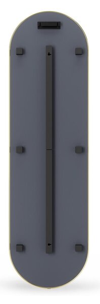 Stensko/stoječe ogledalo 46x157 cm Hubba – Umbra