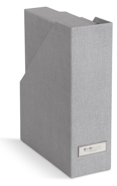 Kartonasti organizatorji v kompletu 4 ks Hugo Canvas Paper Laminate – Bigso