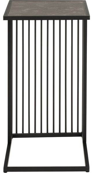 Kovinska stranska mizica 43x35 cm Strington – Actona
