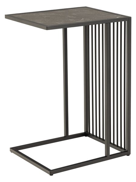 Kovinska stranska mizica 43x35 cm Strington – Actona