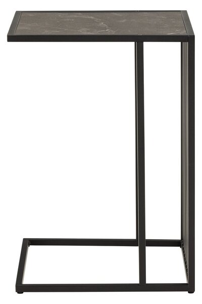 Kovinska stranska mizica 43x35 cm Strington – Actona