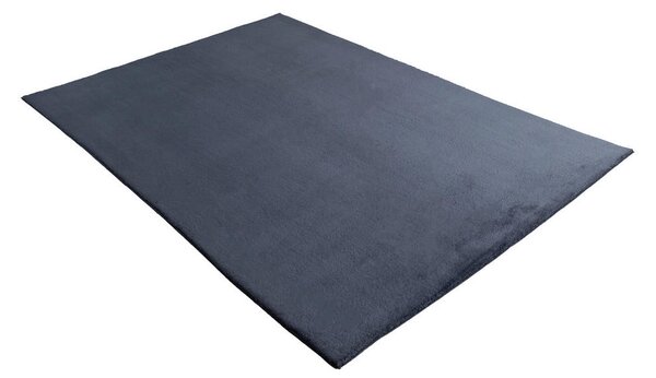 PREPROGA Z VISOKIM FLOROM 80/150 cm tkano antracit