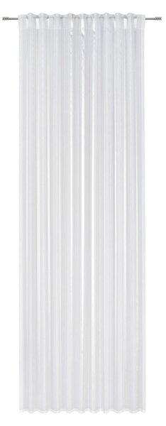 KONČANA ZAVESA prosojno 140/280 cm