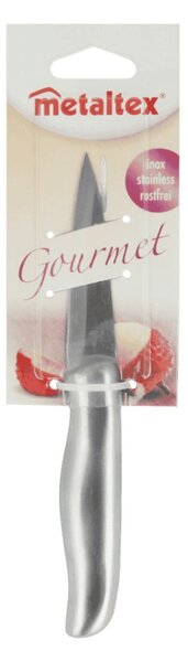 Nož iz nerjavečega jekla Metaltex Gourmet