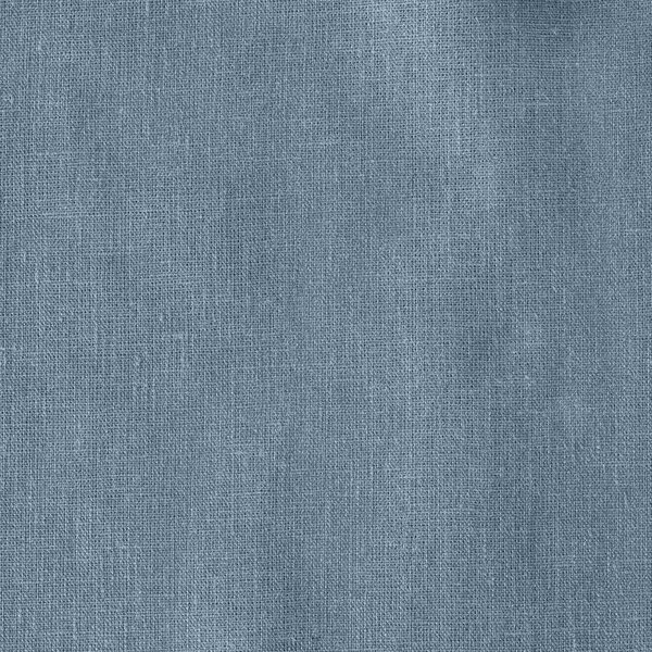 Modra/siva napenjalna lanena rjuha 160x200 cm Blue Fog – Linen Tales