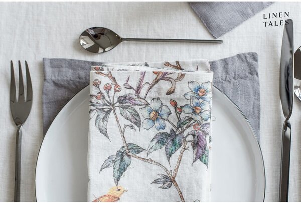 Lanen namizni prt 140x200 cm – Linen Tales