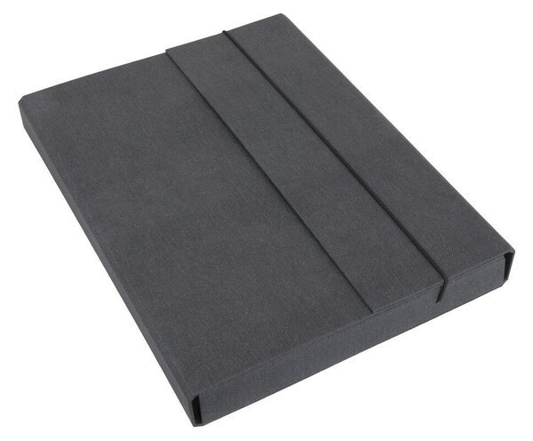 Kartonast organizator za dokumente Olof – Bigso Box of Sweden