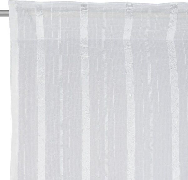 KONČANA ZAVESA prosojno 140/280 cm