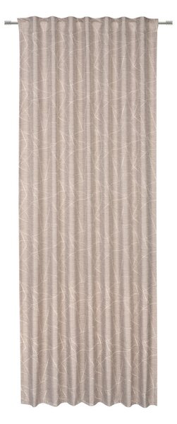 KONČANA ZAVESA neprosojno 140/280 cm