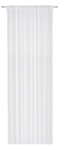 KONČANA ZAVESA prosojno 140/280 cm