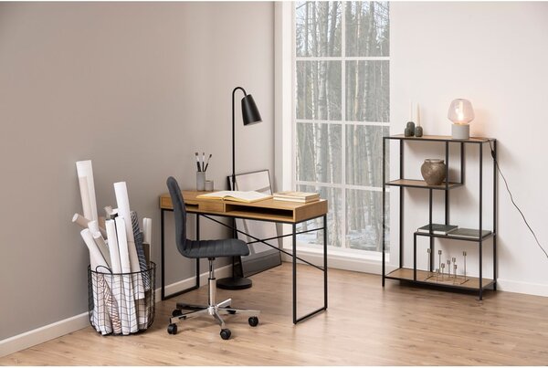 Pisalna miza 110x45 cm Seaford - Actona