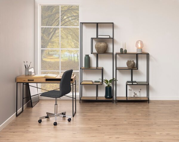 Pisalna miza 110x45 cm Seaford - Actona