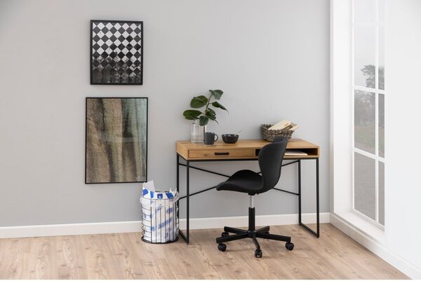 Pisalna miza 110x45 cm Seaford - Actona