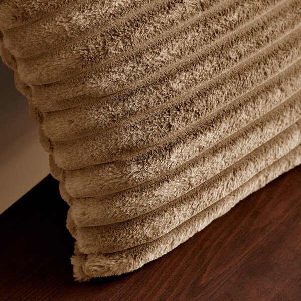 Okrasna blazina 45x45 cm Cosy Ribbed – Catherine Lansfield