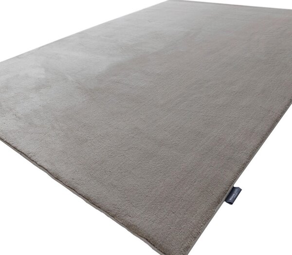 PREPROGA Z VISOKIM FLOROM 80/150 cm tkano krem barve