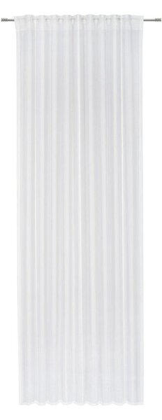 KONČANA ZAVESA prosojno 140/280 cm