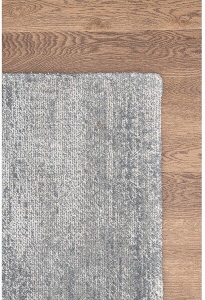 Siva volnena preproga 160x240 cm Fam – Agnella