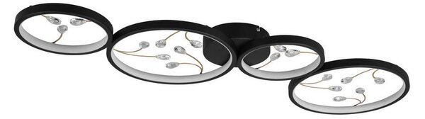 STROPNA LED-SVETILKA Groovy 37 W 4600 lm 3000 K 230 V