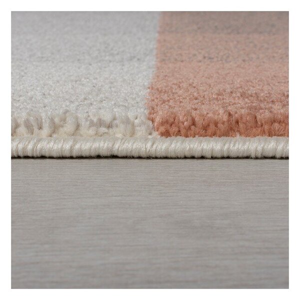 Siva in roza Flair Rugs Plaza, 120 x 170 cm