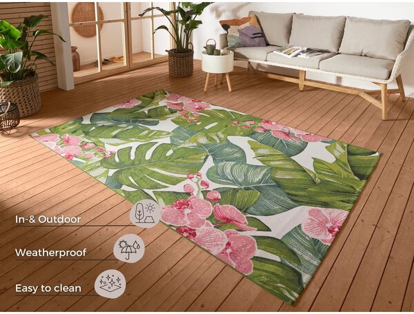 Zunanja preproga 80x165 cm Flair – Hanse Home