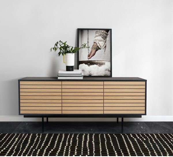 Komoda Woodman Stripe