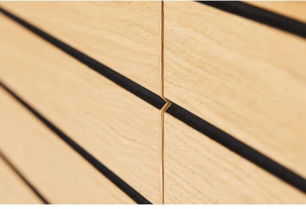 Komoda Woodman Stripe