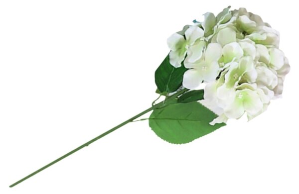 Umetna roža HORTENZIJA 54 cm - več barv Barva: Vijolična