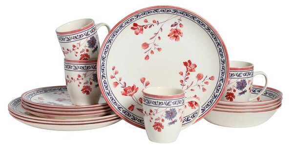 Creatable Kombinirani Servis Cottage Bunt, 16-Delni